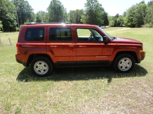 2012 Jeep Patriot Sport Sport Utility 4-Door 2.0L, US $10,200.00, image 3