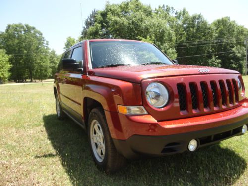 2012 Jeep Patriot Sport Sport Utility 4-Door 2.0L, US $10,200.00, image 4