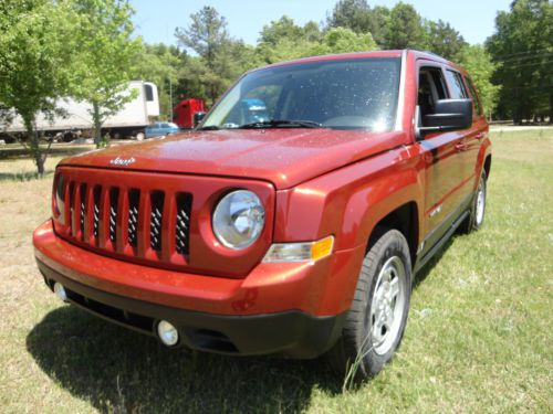 2012 Jeep Patriot Sport Sport Utility 4-Door 2.0L, US $10,200.00, image 6