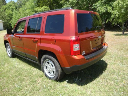 2012 Jeep Patriot Sport Sport Utility 4-Door 2.0L, US $10,200.00, image 8