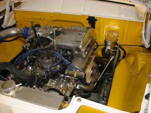 1956 FORD FAIRLANE 2 DOOR 5.0 LITER FUEL INJECTED CUSTOM STREET HOT RAT ROD, US $35,000.00, image 8