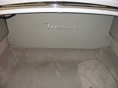 1956 FORD FAIRLANE 2 DOOR 5.0 LITER FUEL INJECTED CUSTOM STREET HOT RAT ROD, US $35,000.00, image 15