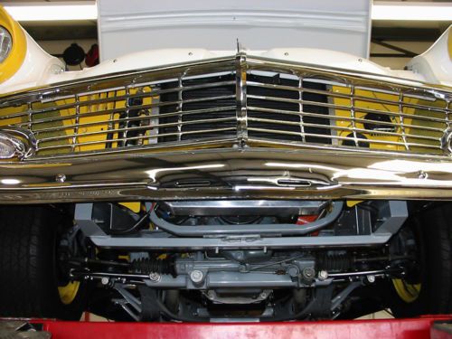 1956 FORD FAIRLANE 2 DOOR 5.0 LITER FUEL INJECTED CUSTOM STREET HOT RAT ROD, US $35,000.00, image 18