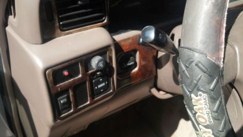 1997 toyota land cruiser base sport utility 4-door 4.5l