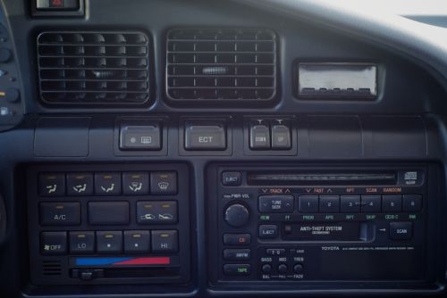 1993 Toyota Land Cruiser Series 80 DIFF LOCKERS Original Condition Serviced, image 7