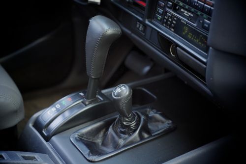 1993 Toyota Land Cruiser Series 80 DIFF LOCKERS Original Condition Serviced, image 10