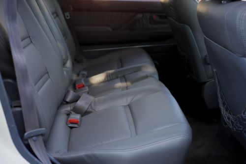 1993 Toyota Land Cruiser Series 80 DIFF LOCKERS Original Condition Serviced, image 11