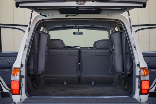 1993 Toyota Land Cruiser Series 80 DIFF LOCKERS Original Condition Serviced, image 12