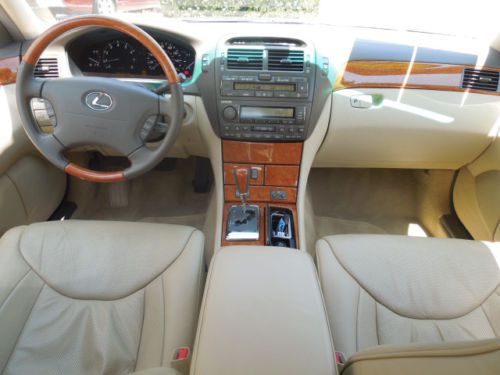 4.3L V6 PREMIUM SOUND SYSTEM CHROME WHLS MOONROOF POWER REAR SHADE BOTH KEYS, image 5