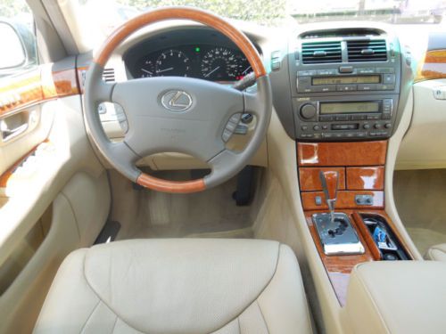 4.3L V6 PREMIUM SOUND SYSTEM CHROME WHLS MOONROOF POWER REAR SHADE BOTH KEYS, image 6