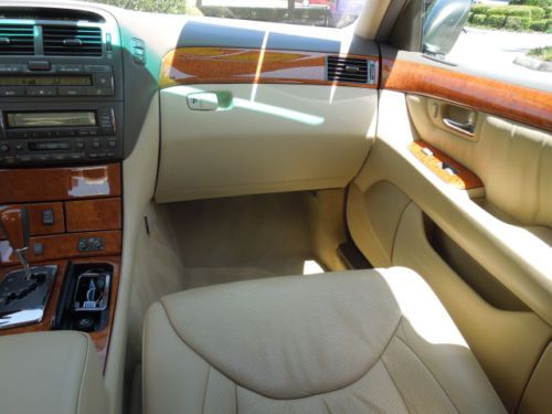 4.3L V6 PREMIUM SOUND SYSTEM CHROME WHLS MOONROOF POWER REAR SHADE BOTH KEYS, image 7