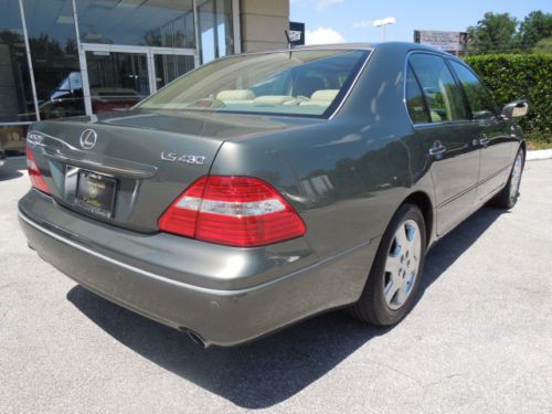 4.3L V6 PREMIUM SOUND SYSTEM CHROME WHLS MOONROOF POWER REAR SHADE BOTH KEYS, image 9