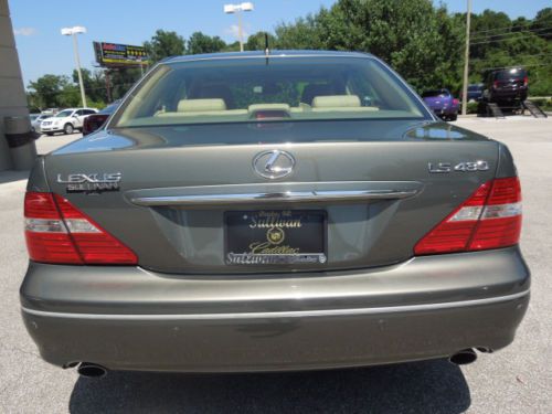 4.3L V6 PREMIUM SOUND SYSTEM CHROME WHLS MOONROOF POWER REAR SHADE BOTH KEYS, image 10