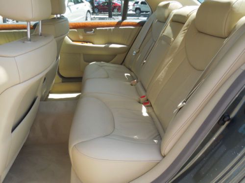 4.3L V6 PREMIUM SOUND SYSTEM CHROME WHLS MOONROOF POWER REAR SHADE BOTH KEYS, image 13