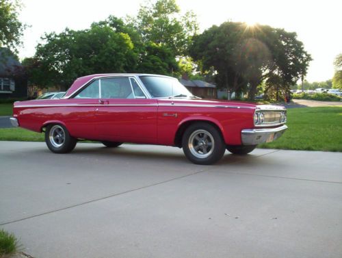 1965 Dodge Coronet 500 Parts car or drag, image 2