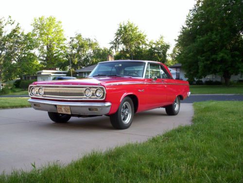 1965 Dodge Coronet 500 Parts car or drag, image 3