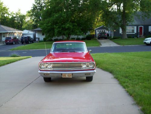 1965 Dodge Coronet 500 Parts car or drag, image 4