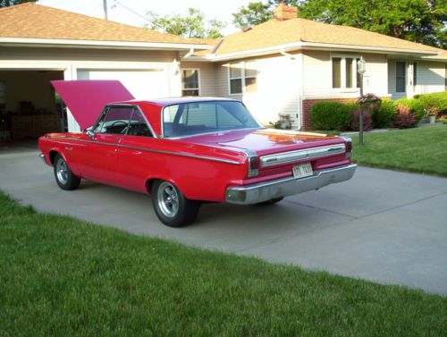 1965 Dodge Coronet 500 Parts car or drag, image 5