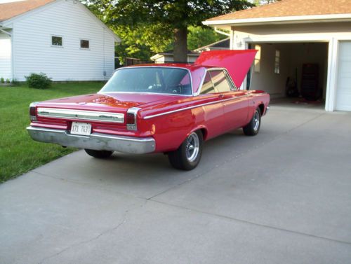 1965 Dodge Coronet 500 Parts car or drag, image 6