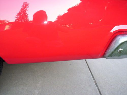 1965 Dodge Coronet 500 Parts car or drag, image 9