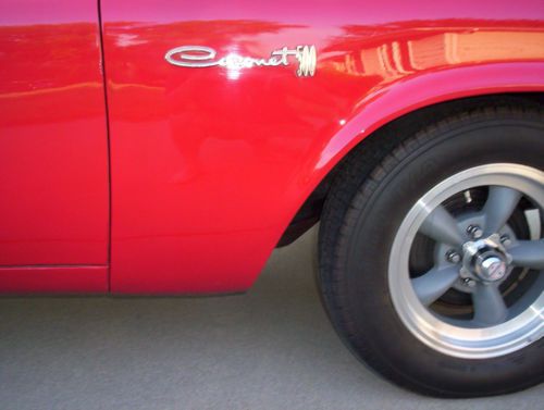 1965 Dodge Coronet 500 Parts car or drag, image 10