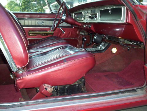 1965 Dodge Coronet 500 Parts car or drag, image 12