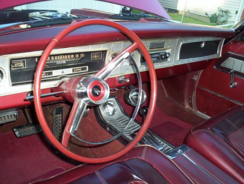 1965 Dodge Coronet 500 Parts car or drag, image 13