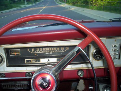 1965 Dodge Coronet 500 Parts car or drag, image 14