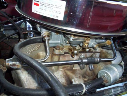 1965 Dodge Coronet 500 Parts car or drag, image 16