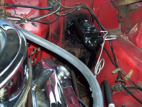 1965 Dodge Coronet 500 Parts car or drag, image 17