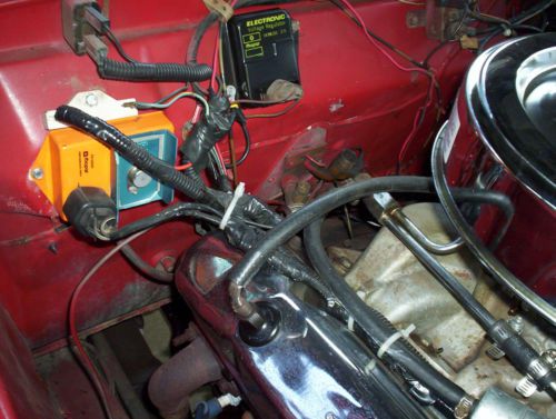 1965 Dodge Coronet 500 Parts car or drag, image 18