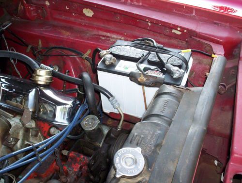 1965 Dodge Coronet 500 Parts car or drag, image 19