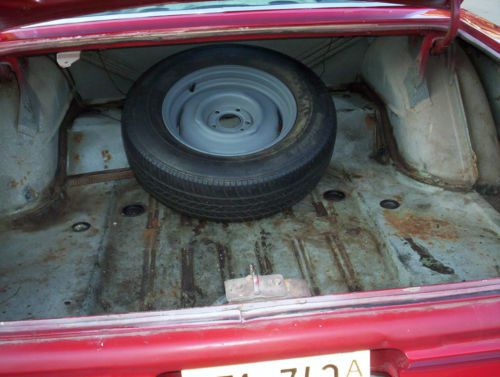 1965 Dodge Coronet 500 Parts car or drag, image 22