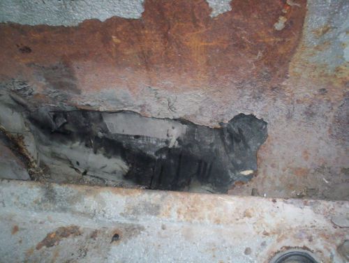 1965 Dodge Coronet 500 Parts car or drag, image 23