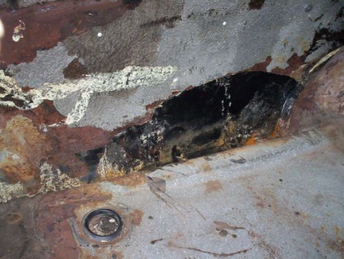 1965 Dodge Coronet 500 Parts car or drag, image 24