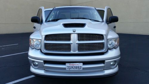 Viper style dodge truck badass