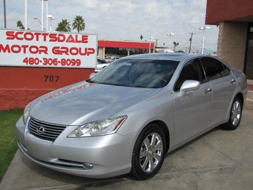 2009 lexus es 350 4dr sdn