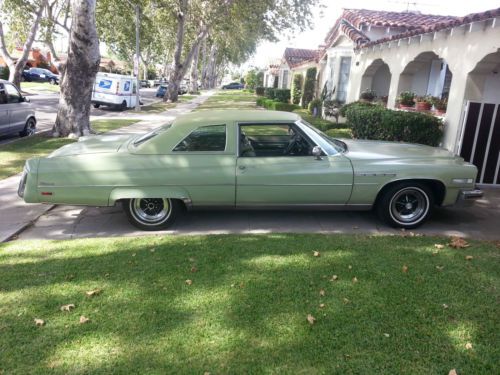 1975 buick electra custom coupe 2-door 7.5l