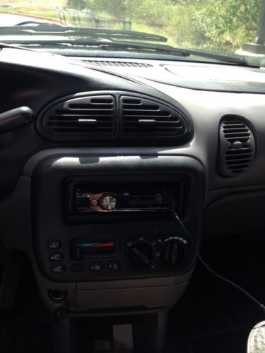 2000 Dodge Grand Caravan SE Mini Passenger Van 4-Door 3.3L, image 2