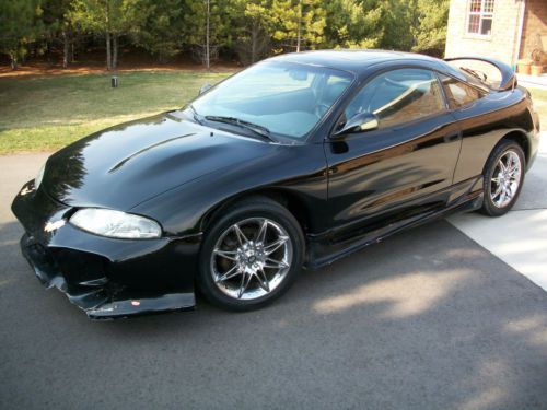 1997 mitsubishi eclipse gs-t