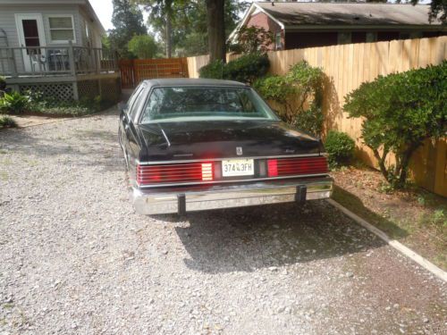 1985 Mercury Grand Marquis Base Sedan 4-Door 5.0L, US $7,000.00, image 4