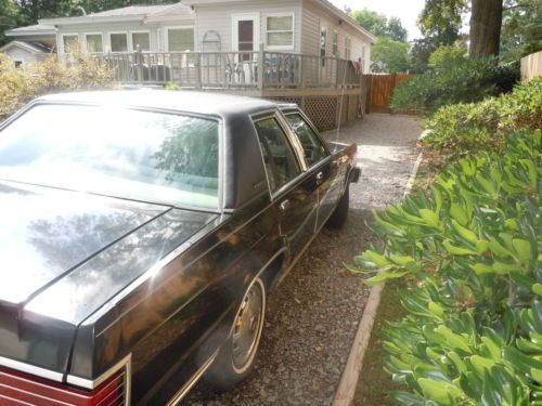 1985 Mercury Grand Marquis Base Sedan 4-Door 5.0L, US $7,000.00, image 5