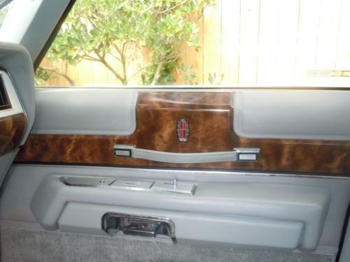 1985 Mercury Grand Marquis Base Sedan 4-Door 5.0L, US $7,000.00, image 10