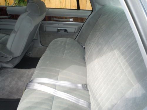 1985 Mercury Grand Marquis Base Sedan 4-Door 5.0L, US $7,000.00, image 11