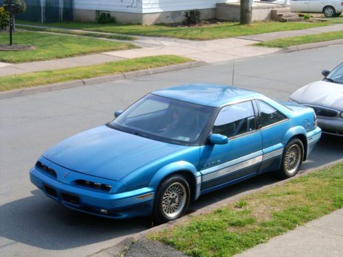 1992 pontiac grand prix coupe