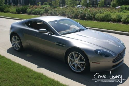 2007 aston martin