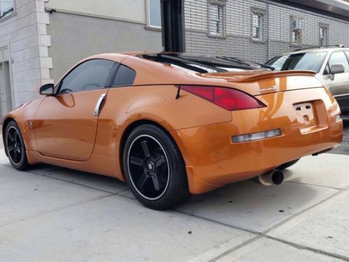 2003 Nissan 350Z Touring Coupe 2-Door 3.5L CLEAN CARFAX ONLY 51K HWY MILES MINT, US $13,900.00, image 2
