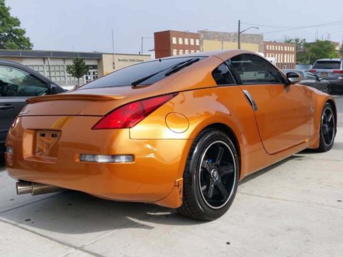 2003 Nissan 350Z Touring Coupe 2-Door 3.5L CLEAN CARFAX ONLY 51K HWY MILES MINT, US $13,900.00, image 3