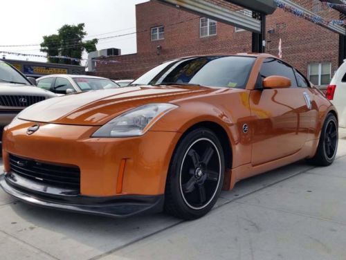 2003 Nissan 350Z Touring Coupe 2-Door 3.5L CLEAN CARFAX ONLY 51K HWY MILES MINT, US $13,900.00, image 4