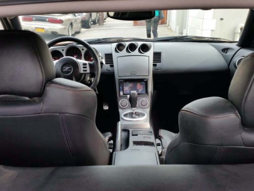 2003 Nissan 350Z Touring Coupe 2-Door 3.5L CLEAN CARFAX ONLY 51K HWY MILES MINT, US $13,900.00, image 10
